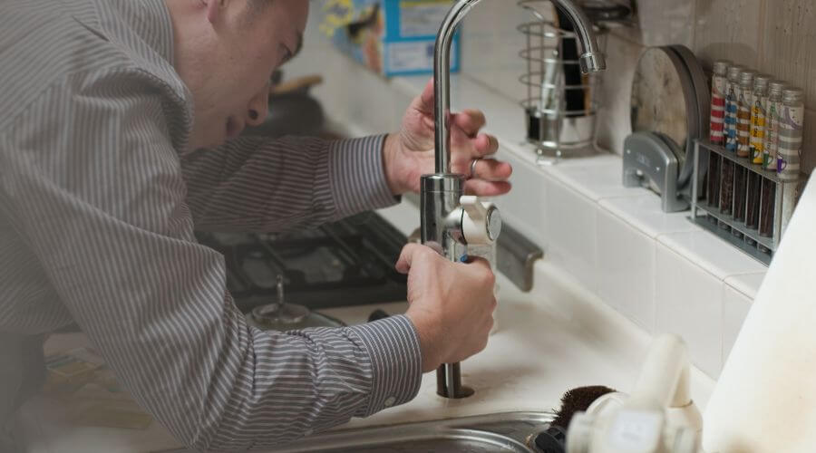 Professional sewer line replacement in Sunnyside, WA